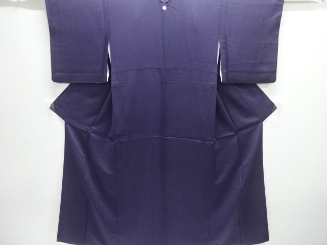 JAPANESE KIMONO / IROMUJI / WOVEN SAYAGATA